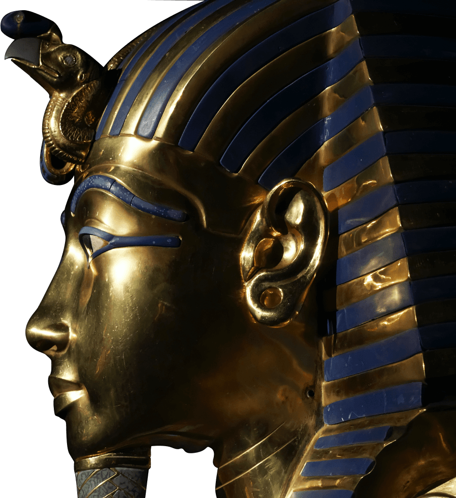 Tutankhamun Mask