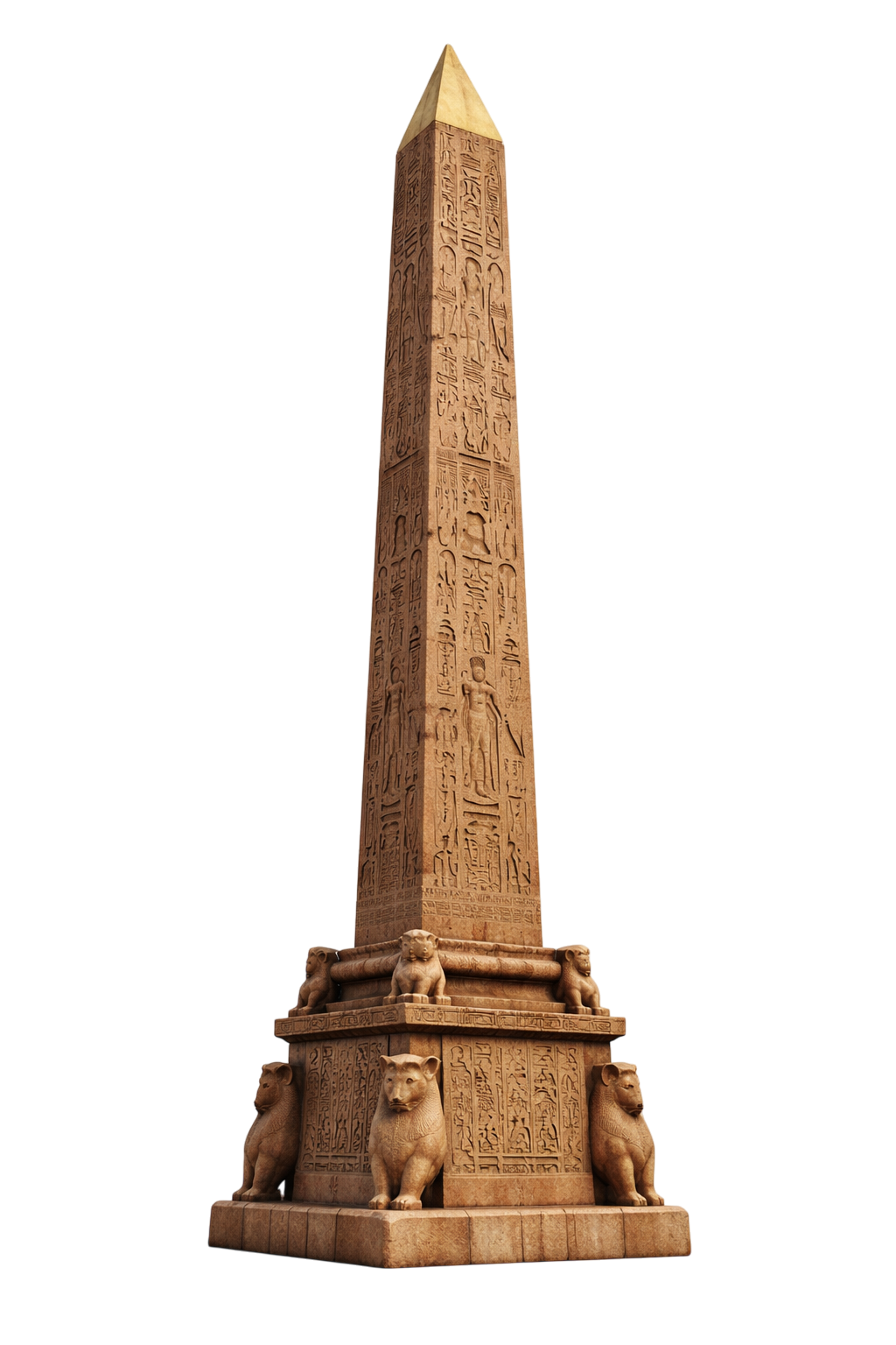 Hanging Obelisk of Ramses II